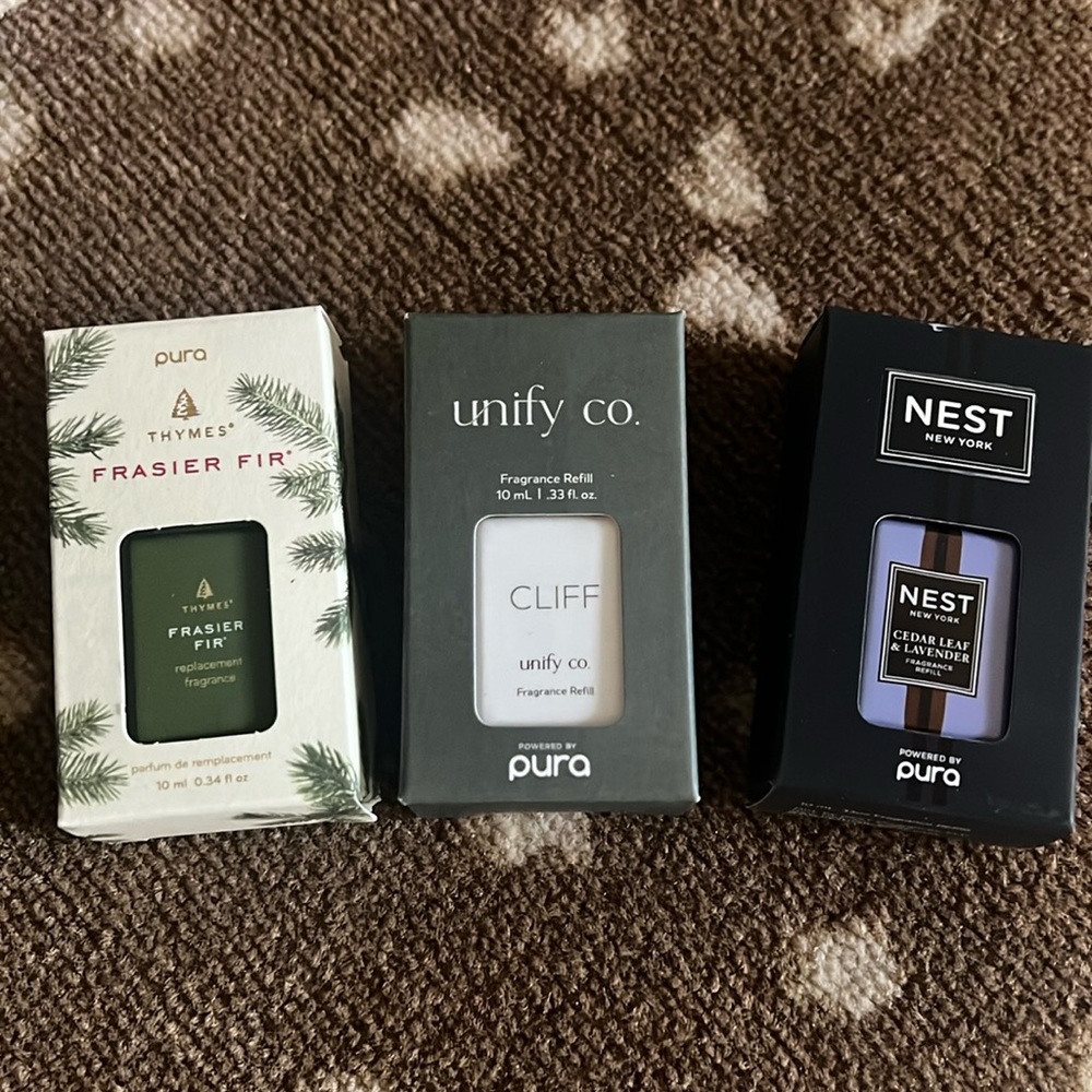 Pura fragrance refills